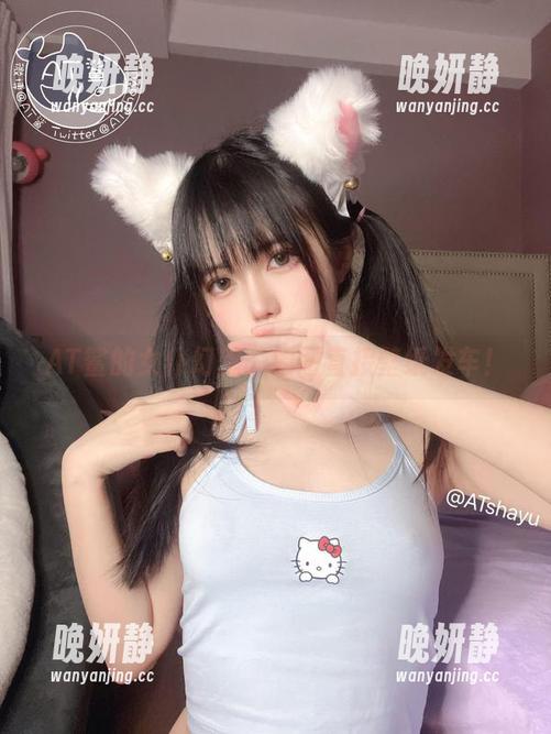 AT鲨的女仆幻想，原图直接壁纸发车！