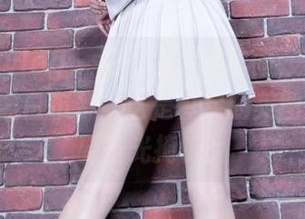 Beautyleg – 没有冗余的华丽，只有Genie的黑白布景！这是真实的美图，不需要圣光掩饰。
