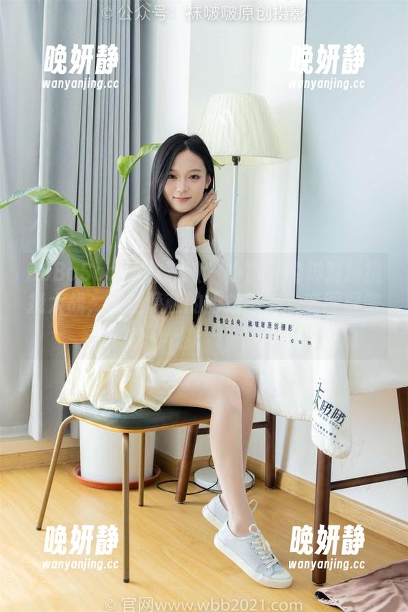 BoBoSocks袜啵啵 - 小甜豆的脚对脚挠挠大战，谁是隐蔽的脚指王者？套图解密！