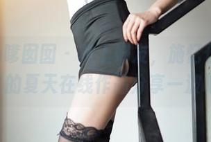 Feilin嗲囡囡 – 叫上好友，施忆佳KITTY的夏天在线作品分享一波吧