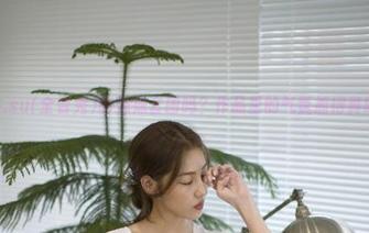 这才是G.su(全智秀)的妹妹套图吗？作品里的气氛抓得真叫我意外。