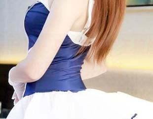 GIRLT果团网 – 夏日狂想，王婉悠的无圣光图包别具风味