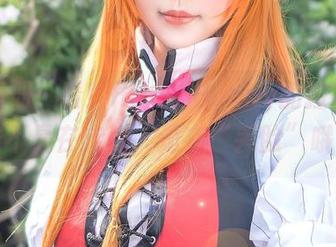 最新图册：看！Hana Bunny的拉芙塔莉雅不是在走秀，是在“丢脸”哦！