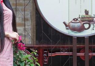 IMiss爱蜜社 – 你以为ALICE梁紫轩只是在穿连衣裙？错了，她是世上最优雅的下载器，带你全套体验！