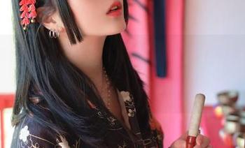 每次Jang Joo(장주)更新，我的钱包都要哭晕，酒吞童子的美图太让我着迷了！