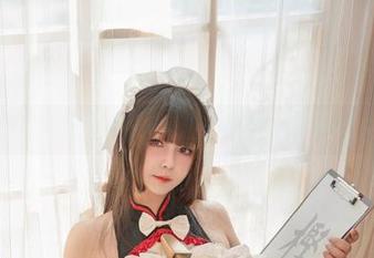 一则关于“牛牛女仆”的原图，KANEKO咔喵精选再添一笔。