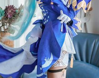 松弛又沉默的夏梦，别错过KuukoW的最新图包