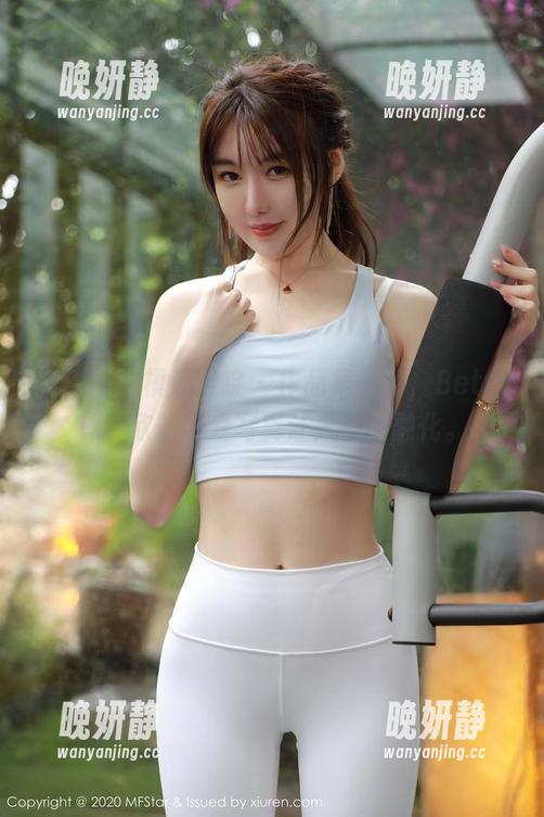 MFStar模范学院 - 作品集来了，Betty林子欣的可爱写真让人一秒融化。