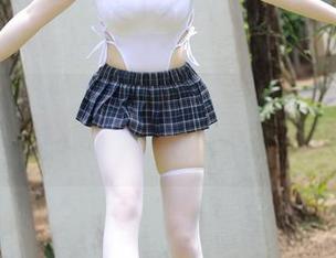 MFStar模范学院 – fairy如歌写真，高清海边风光照，别信风景遮了眼
