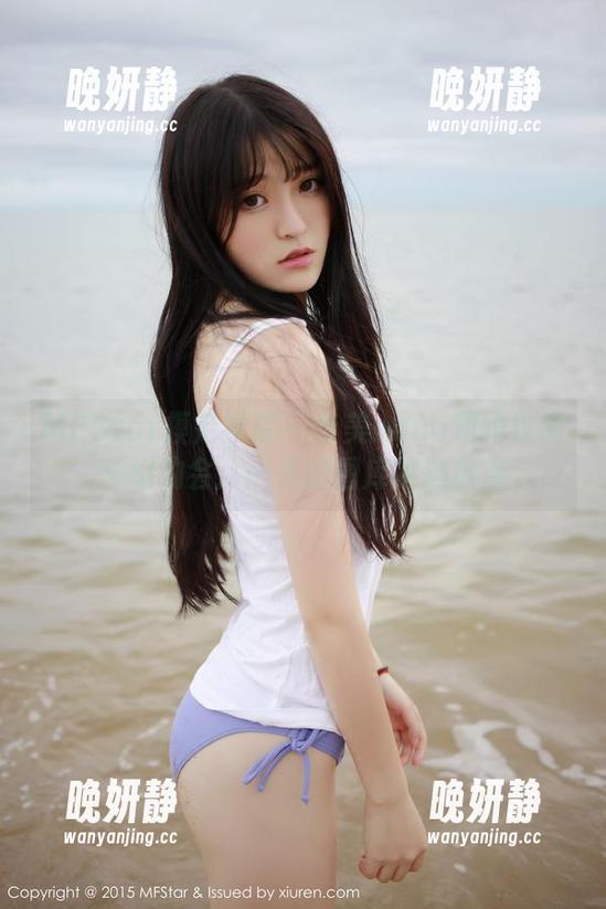 MFStar模范学院 - 奈美nana和豹纹的奇幻约会：一天的图库精选盘点