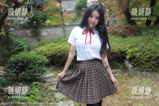 MFStar模范学院 - 胡润曦的作品，油亮却无圣光，独特的意外之乘。