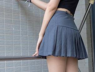 MSLASS梦丝女神 – 玥玥黑色迷人，高清到底有多诱人？