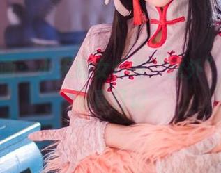 喵糖映画：小天鹅女仆与“意外”绊爱的写真日记