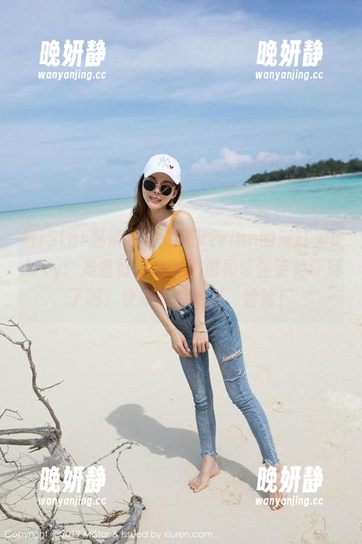 MiStar魅妍社 - 妤薇Vivian的浴缸大party：准备好被水花四溅和奇怪姿势吓到了吗？快来观看图包，哈哈！