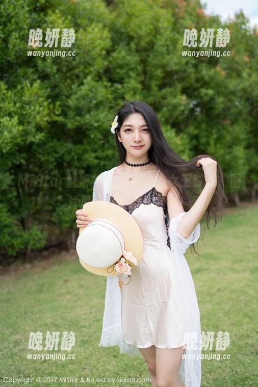 MiStar魅妍社-月音瞳 MiStar魅妍社 - 月音瞳的女王时刻,图片里满满的都是福利!