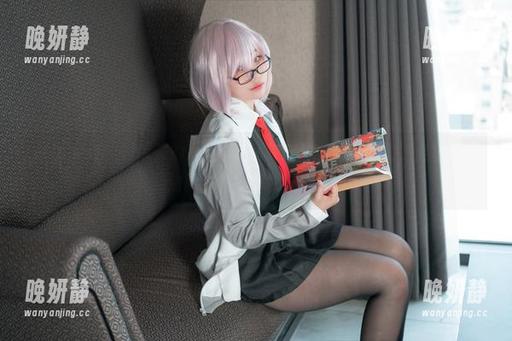 Mimmi(밈미)带来的最新写真，DJAWA狐狸巫女，坐稳了，路边的狐狸可能会打扰我们！