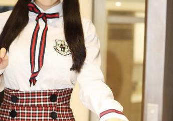 MyGirl美媛馆 – 我和方子萱的吊带写真：高清完美映射出所有的“小心思”。