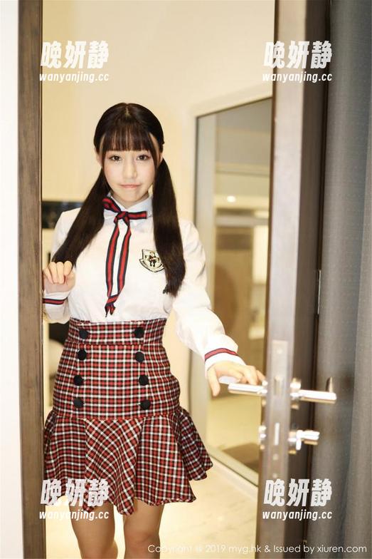MyGirl美媛馆 - 我和方子萱的吊带写真：高清完美映射出所有的“小心思”。
