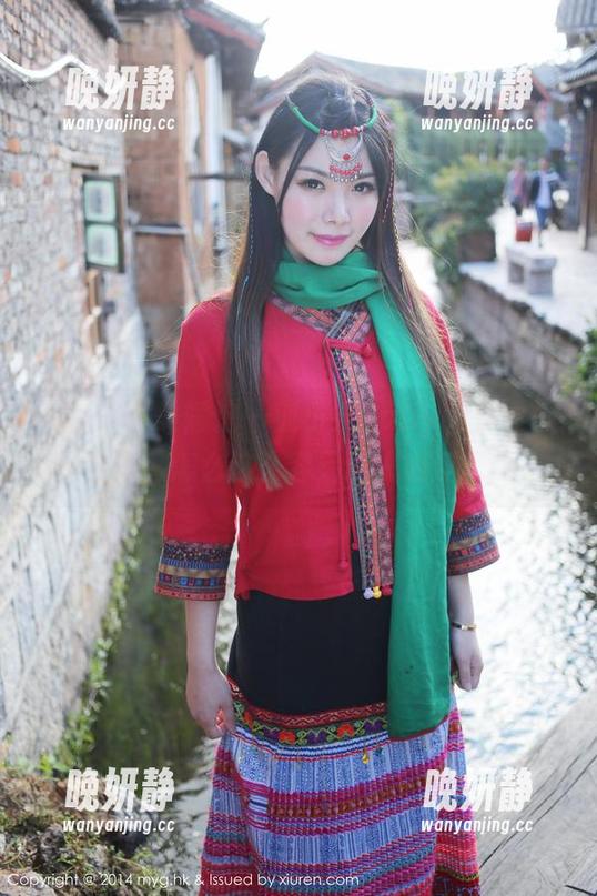 MyGirl美媛馆 - 狐小妖Baby的少女写真合集，怎么这么容易让人心浮气躁？