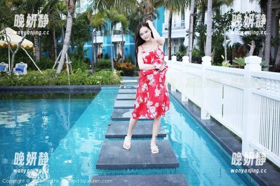 MyGirl美媛馆 - 看田芯娜Angel的图库，高清美腿，这腿我可没见过
