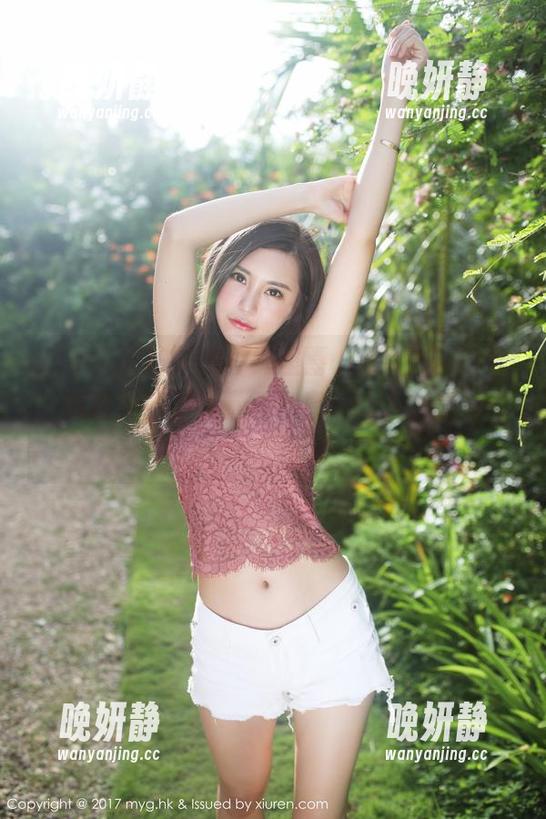 MyGirl美媛馆 - 绮里嘉ula的学妹视角，高清美图里的青春气息，让人想散步去校园。