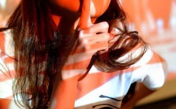 PANS摄影 – 梦梦少女写真集，分享那种似曾相识的温柔