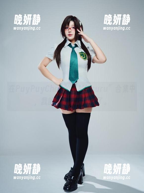 在PuyPuyChan的“Mitsuru”合集中，我的心已经被掳走了。