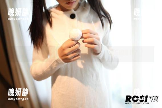 ROSI的“水手服”原图，难道这是我遗忘的青春？