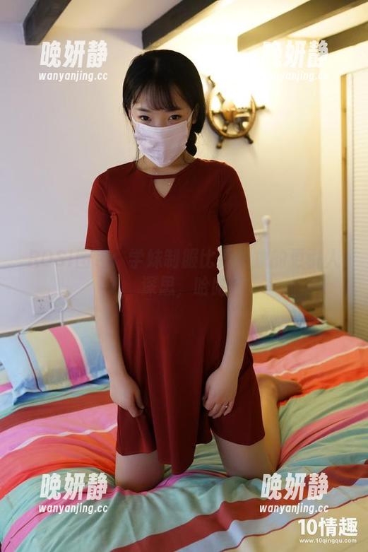 ROSI图包：学妹制服比我想象的更引人深思，哈哈