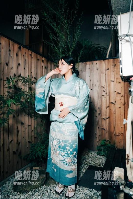 Sonson(손손)的“女神”图包，光影之间留下的不仅是画面。