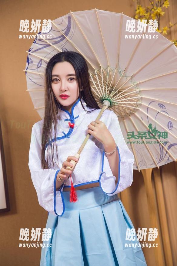 TouTiao头条女神 - 当樊安妮遇到红裙，高清分享里藏着不为人知的美。