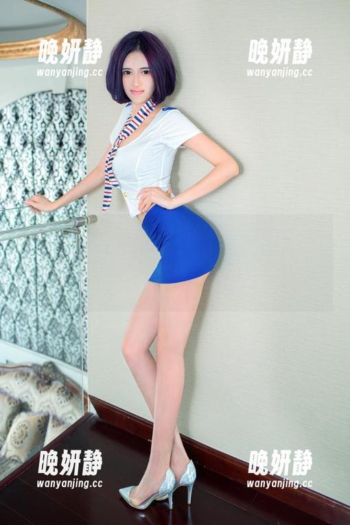 TuiGirl推女郎 - 何奕恋的“死库水”美图，墙皮都要被自信吓掉的节奏！还有放大镜，看看细节吧。