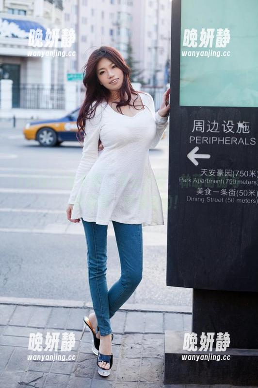 TuiGirl推女郎 - 女王上线，林萌萌的写真别说，怪理想的！
