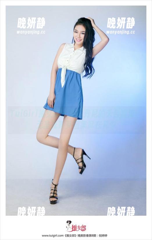 TuiGirl推女郎 - 王李丹尼的天台流浪：无圣光菁英图集尽在其中