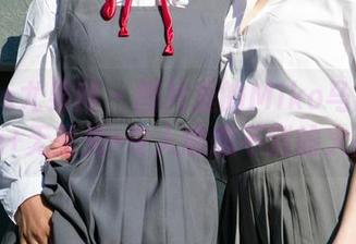 UGirls尤果网 – 图片里的Miko马欣悦：粉色+无圣光=令人意想不到的火花！