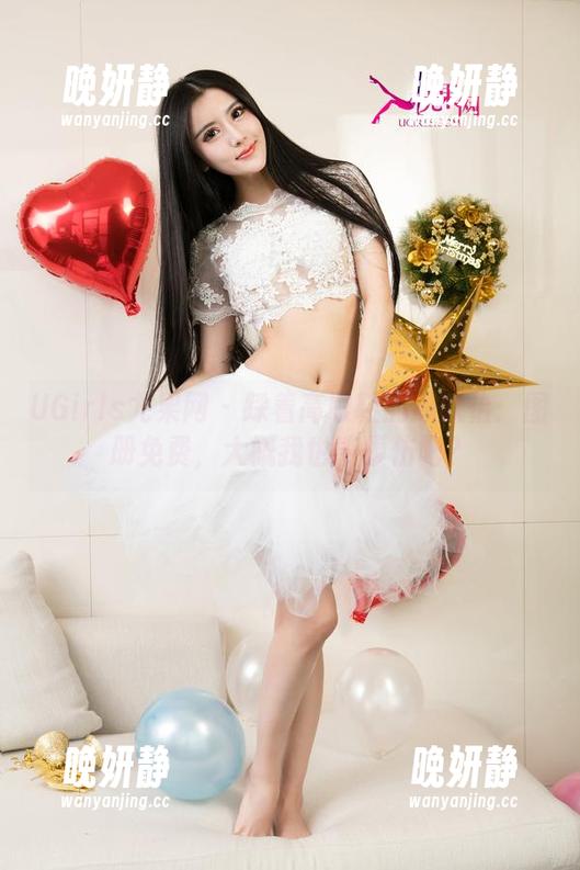 UGirls尤果网 - 踩着高跟鞋的顾欣怡：图册免费，大概我也能模仿吧？