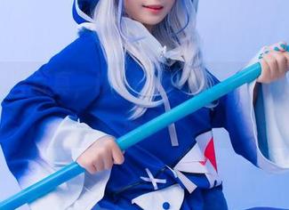 最新黑白写真，Umeko J又在挑战审美极限？