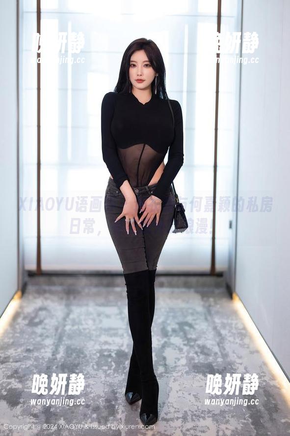 XIAOYU语画界 - 连衣裙与何嘉颖的私房日常，有些意外的浪漫！