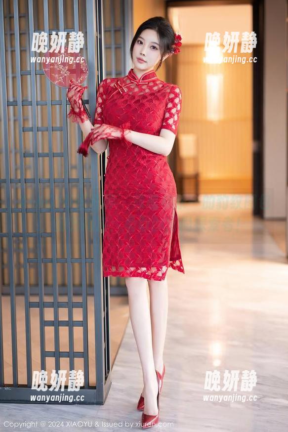 XIAOYU语画界-林乐一 XIAOYU语画界 - 领略林乐一的豹纹图包,前方高能:勇敢的时尚探索者!