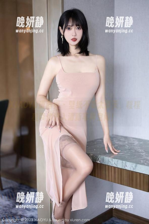 XIAOYU语画界 - 壁纸不要太夏天，程程程带你进入清新写真空间！