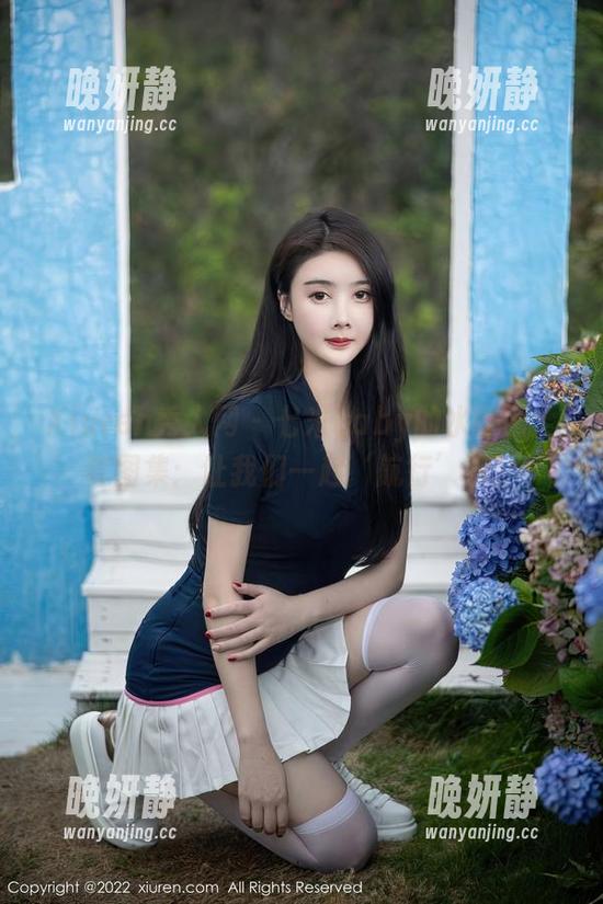 Xiuren秀人网 - 七米baby的水手服全套图集：让我们一起‘航行’吧！