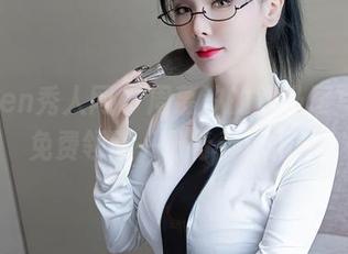 Xiuren秀人网 – 周慕汐的双马尾写真，免费领取一份青春记忆！