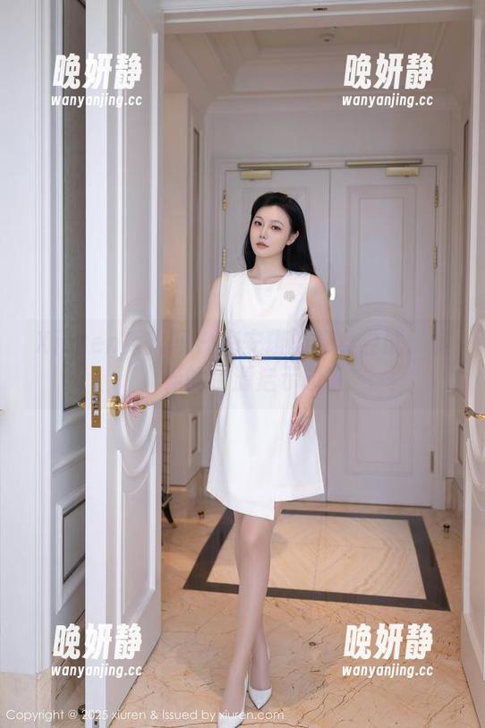 Xiuren秀人网 - 唐安琪的修女尝试：诡异的资源启示录