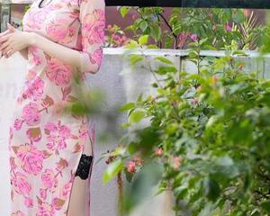 Xiuren秀人网 – 夏茉GIGI+棉袜=高清好戏：一场不可思议的写真脱口秀！