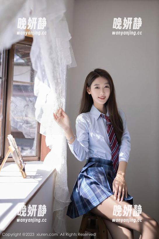 Xiuren秀人网 - 居然又是是小逗逗的少女美图分享，那颗心在空中飞！