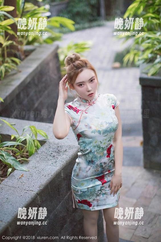 Xiuren秀人网 - 含蓄而又撩人的爱酱里的美图，女友这角色非她莫属