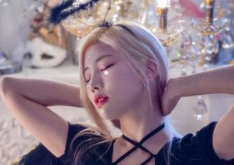 Yebin(전예빈)的丘比特天使：射中我的心，顺便多穿几件Cos！