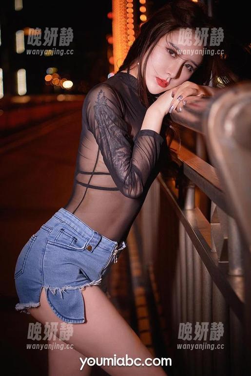 YouMi尤蜜荟 - 春季美图大赏，王雨纯的开春约定，快来边看边感叹吧。