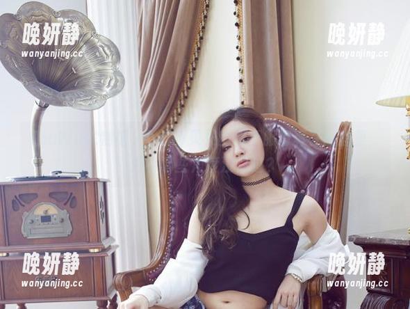 YouWu尤物馆 - baby贝贝的水手服写真在网盘里，还有哪些角度没见过？