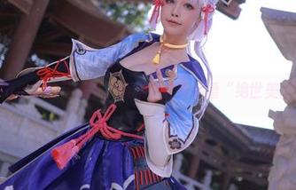 aqua水淼的花嫁梦，图集中随时插播“绝世美图”！